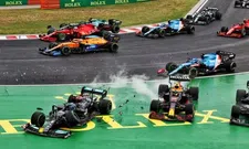 Thumbnail for article: Bottas does major damage at Red Bull: "Knew it was his fault"