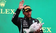 Thumbnail for article: Hamilton meldt zich niet bij pers; coureur uit voorzorg langs teamdokter