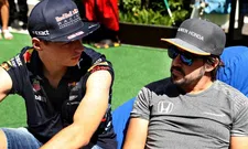 Thumbnail for article: Alonso understands Verstappen: "Harder for him because he's not British"