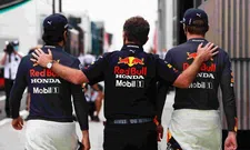 Thumbnail for article: Horner says Perez needs new engine: "Looks like he's going to need it"