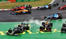 Thumbnail for article: Perez baalt na zware klap: "Helaas maakte Bottas een grote fout"