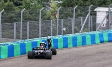 Thumbnail for article: Bottas kon niets doen om crash te vermijden: 'Het was al te laat'