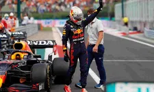 Thumbnail for article: Verstappen: 'Checo op zes tienden, dan zie je pas hoe groot gat echt is'