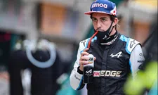Thumbnail for article: Alonso hield Hamilton af van overwinning: "100 procent, zonder twijfel cruciaal"