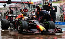 Thumbnail for article: Criticism of Red Bull: 'Why not gamble with Verstappen on slicks?'