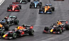 Thumbnail for article: Honda: 'Risk was too big to not replace engine for Verstappen'