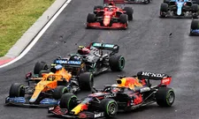 Thumbnail for article: Schade bij Verstappen was groot: 'Duidelijk last van de verstoorde airflow'