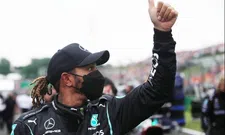 Thumbnail for article: Hamilton ridiculed: 'That way he can’t hit anybody, clever'