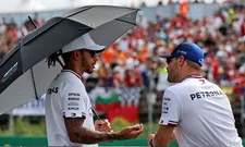 Thumbnail for article: Hamilton herstelt na strategische fout Mercedes: 'Hij had zoveel snelheid'