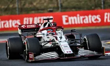 Thumbnail for article: Defect bij Alfa Romeo zorgde voor aanrijding Raikkonen en Mazepin