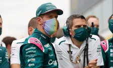 Thumbnail for article: Vettel: "Ik zou blij zijn als Max dit jaar de wereldtitel zou winnen" 