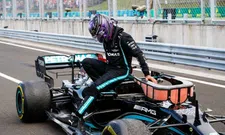 Thumbnail for article: Mercedes on Hamilton's strategic error: 'Clearly made wrong choice'