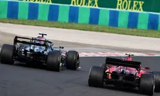 Thumbnail for article: Sainz overwoog landgenoot DRS te geven in strijd met Hamilton 