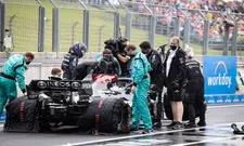 Thumbnail for article: Why bringing Hamilton in after red flag wasn't so obvious