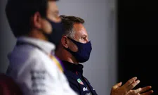 Thumbnail for article: Herbert annoyed at Red Bull: 'What was the point of that?'