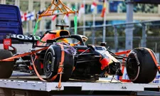 Thumbnail for article: Verstappen de coureur met de meeste schade in eerste seizoenshelft