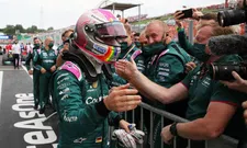 Thumbnail for article: BREAKING: Aston Martin in protest tegen diskwalificatie Vettel na nieuw bewijs
