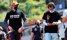 Thumbnail for article: Ricciardo looks back on time with Verstappen: 'Knew I prevented his pole record'