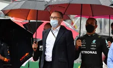 Thumbnail for article: Domenicali: 'No sprint race every weekend, but only on historic circuits'