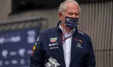 Thumbnail for article: Marko: 'First time Honda and Mercedes engines are more or less equal'