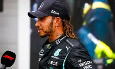 Thumbnail for article: Hamilton could appreciate radio message: 'Feels very lonely sometimes'