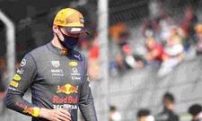 Thumbnail for article: Verstappen on Russell's option as teammate: "Doesn't matter to me"
