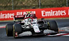 Thumbnail for article: Williams puts pressure on Alfa Romeo in battle for millions: 'Not just about it'