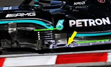 Thumbnail for article: Analyse: Update Mercedes niet zo dramatisch voor Verstappen als het lijkt