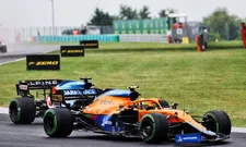 Thumbnail for article: McLaren need to be 'on their A-game' to beat Ferrari for P3