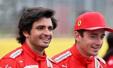 Thumbnail for article: Ferrari: 'Ons jonge rijdersduo heeft nieuwe energie in het team gebracht'