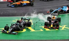 Thumbnail for article: Binotto wil kosten bespreken: Moet Mercedes schade betalen van Verstappen?