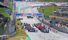 Thumbnail for article: Organisatie past lay-out Red Bull Ring aan voor MotoGP, geen gevolgen voor F1