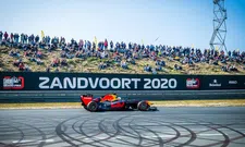 Thumbnail for article: Onbegrip over besluit GP Zandvoort: "Juist de Formule 1 is daar al ver mee"