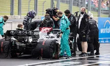 Thumbnail for article: 'Rosberg en ik konden niet zo goed met elkaar opschieten'