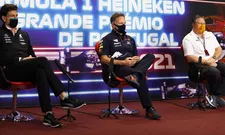 Thumbnail for article: 'Moeilijk om Mercedes en Red Bull in een rechtstreeks duel te verslaan'