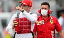 Thumbnail for article: Leclerc compared with Verstappen: "Max also made a lot of mistakes before"