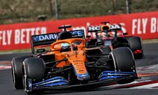 Thumbnail for article: Question marks over McLaren aerodynamics: 'We don't know how long it's been like that'