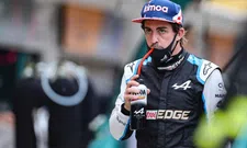 Thumbnail for article: Alonso sees Alpine improving: "Closer to Mercedes and Red Bull"