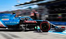 Thumbnail for article: Alonso and Ocon in action this weekend at Le Mans