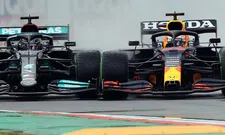 Thumbnail for article: Verstappen drijft Hamilton tot het uiterste: 'Het kost Lewis veel energie'