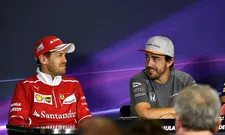 Thumbnail for article: Vettel: "Alonso did something I thought was impossible"