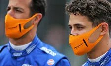 Thumbnail for article: Ricciardo finding similar troubles at McLaren to duel with Verstappen