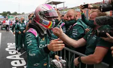 Thumbnail for article: Prestaties van Vettel doen je afvragen wat Perez had bereikt met Aston Martin