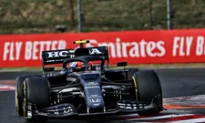 Thumbnail for article: AlphaTauri completely stops developing 2021 car, focus to 2022