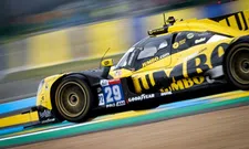 Thumbnail for article: Nederlands succes in Le Mans: Frijns pakt de winst in LMP2 in laatste ronde