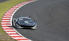 Thumbnail for article: Albon wint eerste DTM-race vanaf pole in chaotisch weekend op Nürburgring