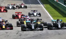 Thumbnail for article: Timetable for the Belgian Grand Prix