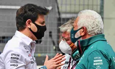 Thumbnail for article: 'Team boss Mercedes suspected of insider trading'