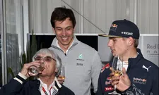 Thumbnail for article: Wolff no longer sees Verstappen as a possible reinforcement for Mercedes