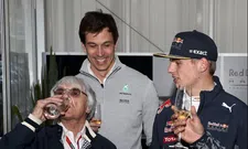 Thumbnail for article: Wolff ziet Verstappen niet meer als mogelijke versterking voor Mercedes